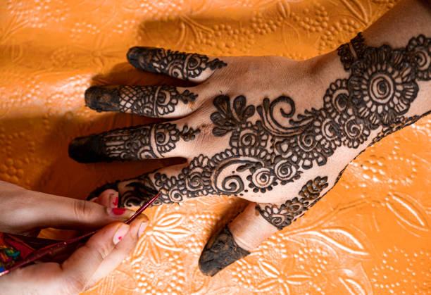 Mehandi Artist